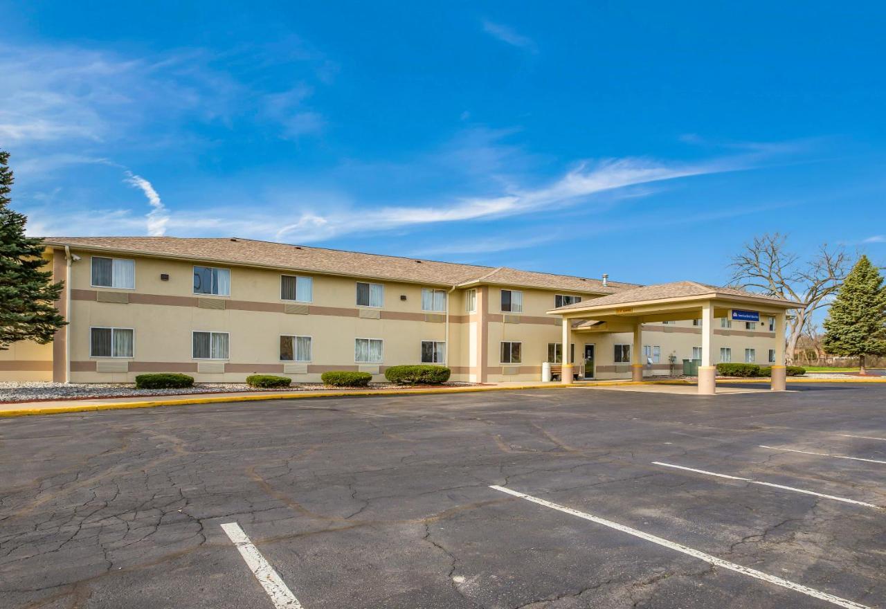 Americas Best Value Inn Charlotte Luaran gambar