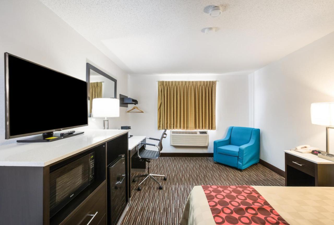 Americas Best Value Inn Charlotte Luaran gambar