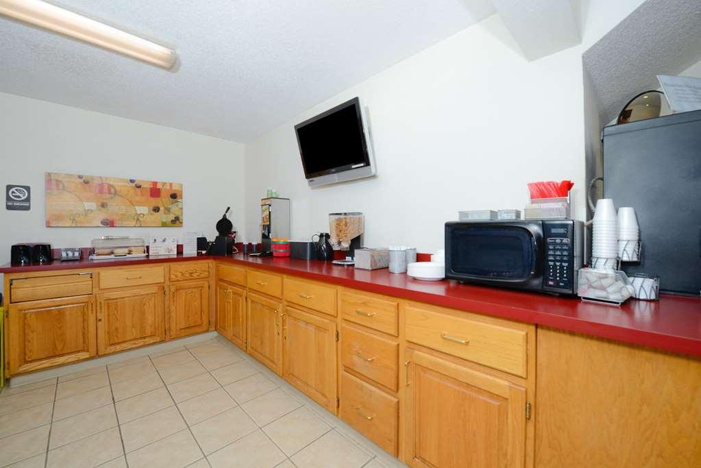 Americas Best Value Inn Charlotte Kemudahan gambar