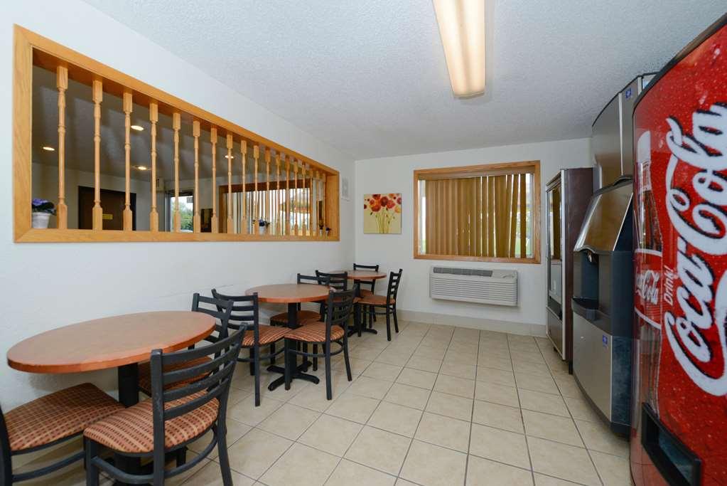 Americas Best Value Inn Charlotte Kemudahan gambar