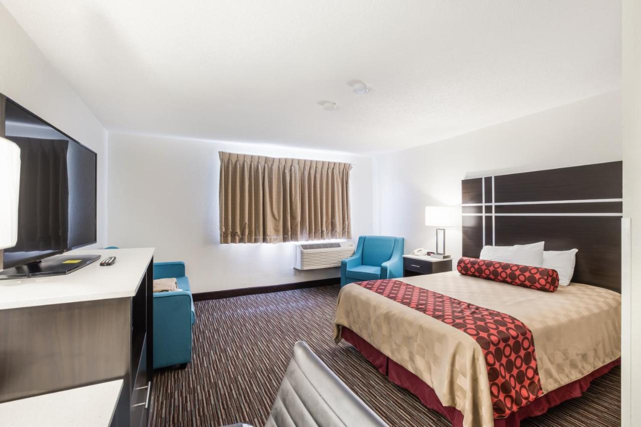 Americas Best Value Inn Charlotte Luaran gambar
