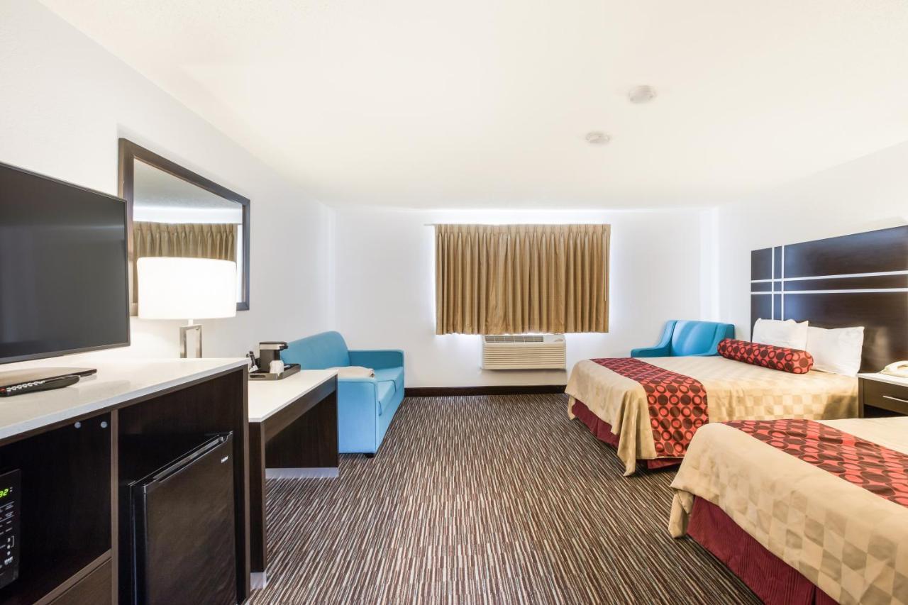 Americas Best Value Inn Charlotte Luaran gambar