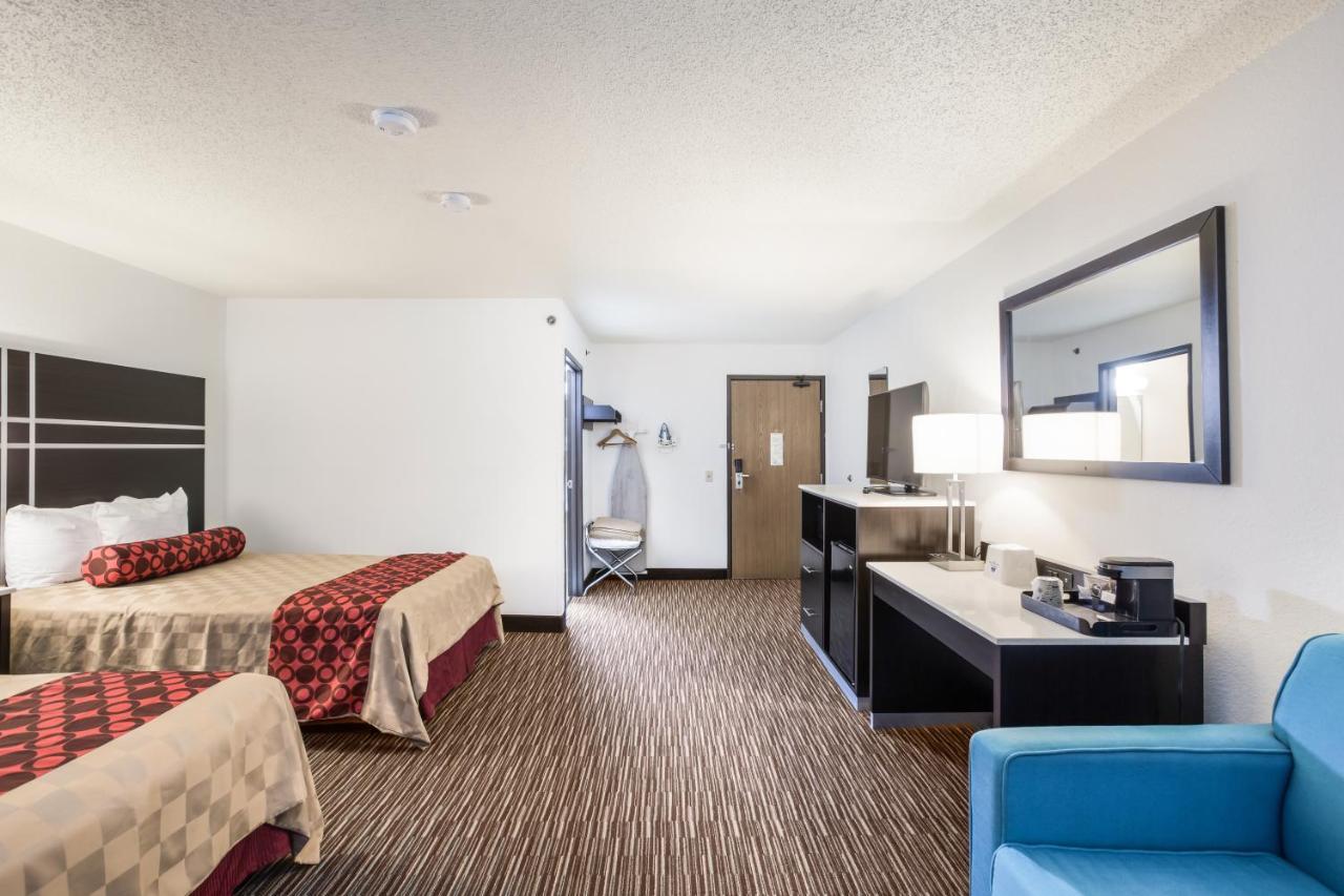 Americas Best Value Inn Charlotte Luaran gambar