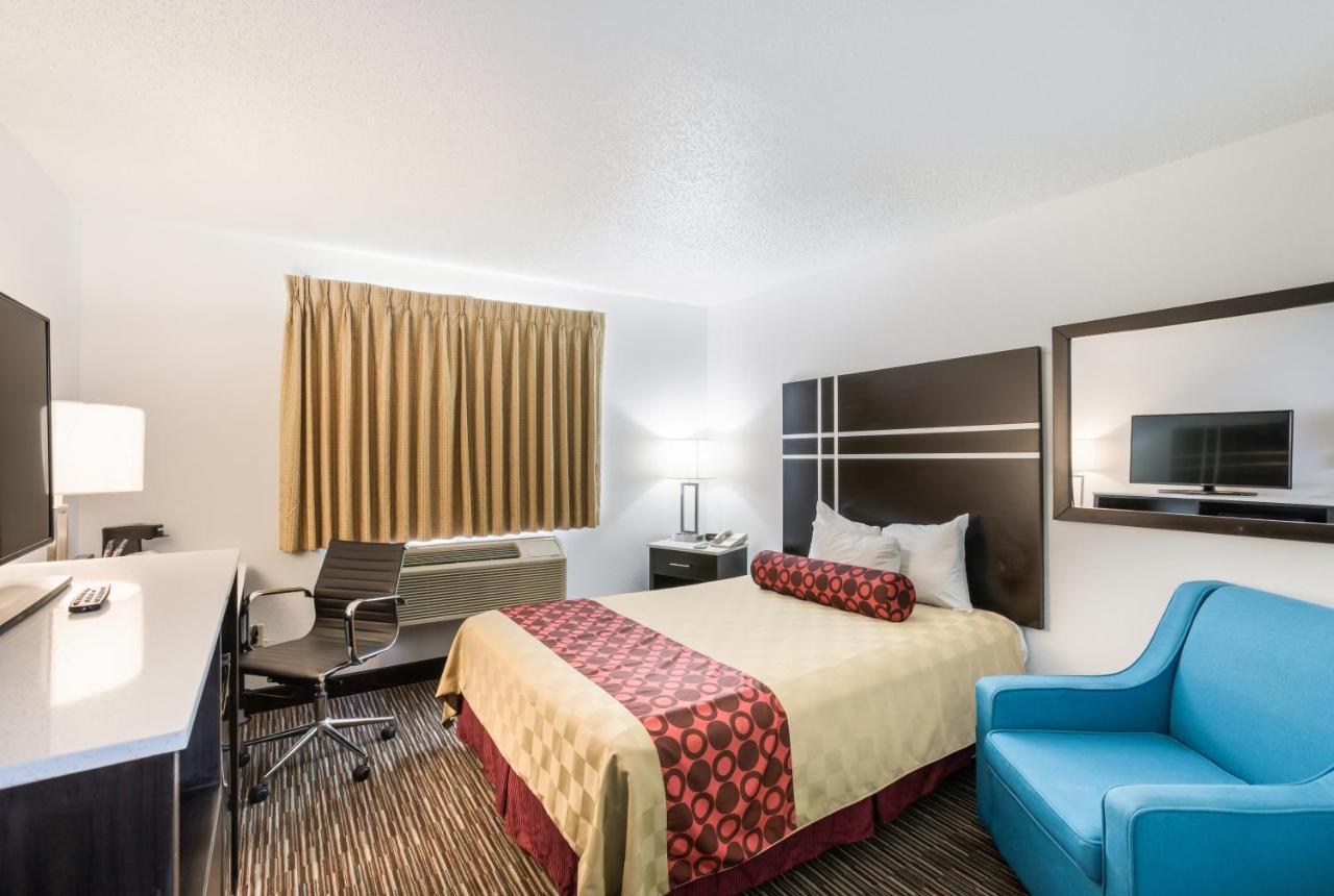 Americas Best Value Inn Charlotte Luaran gambar
