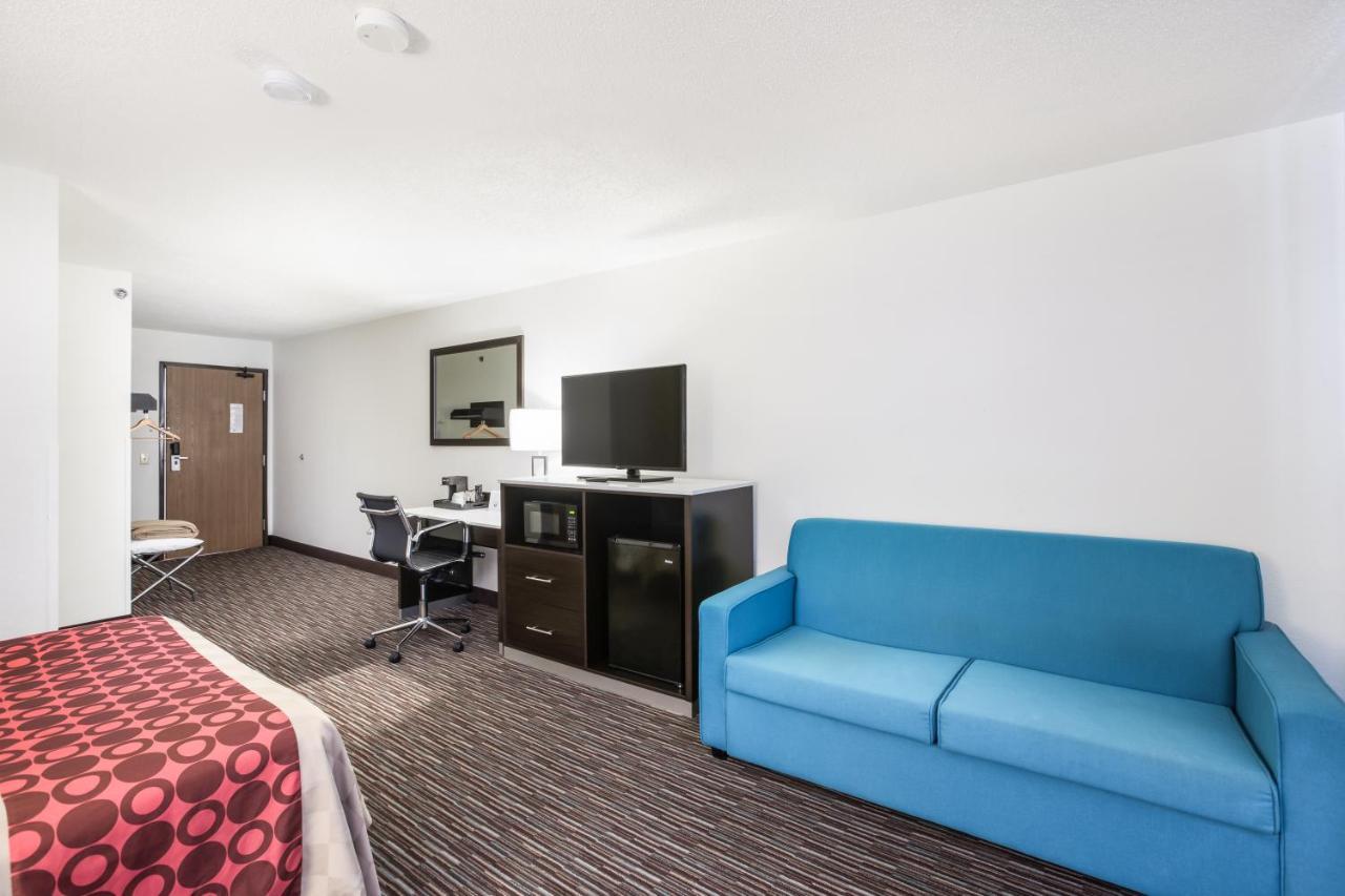 Americas Best Value Inn Charlotte Luaran gambar