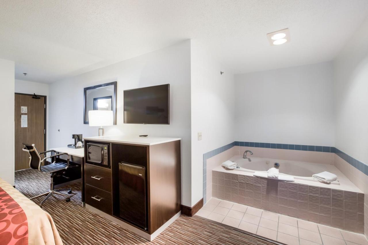 Americas Best Value Inn Charlotte Luaran gambar