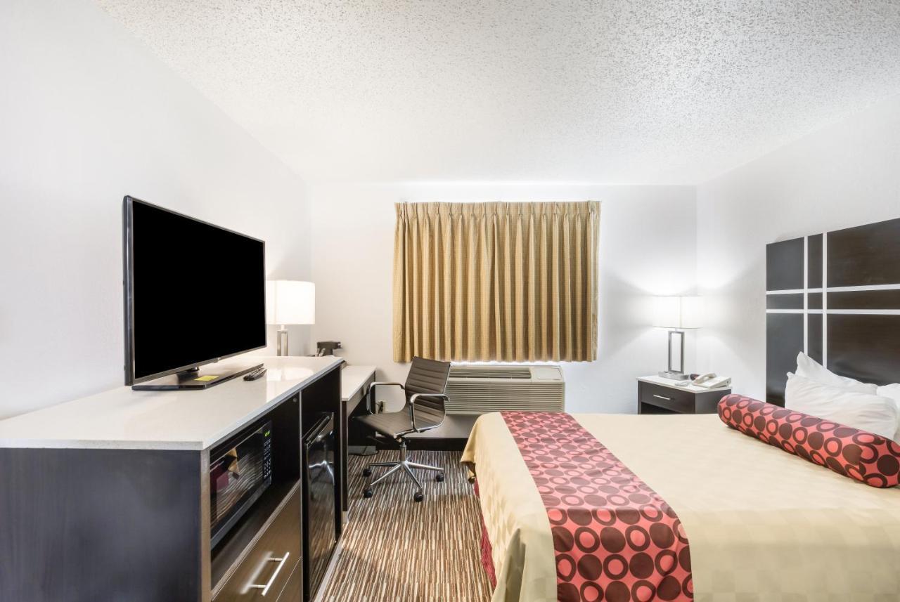 Americas Best Value Inn Charlotte Luaran gambar