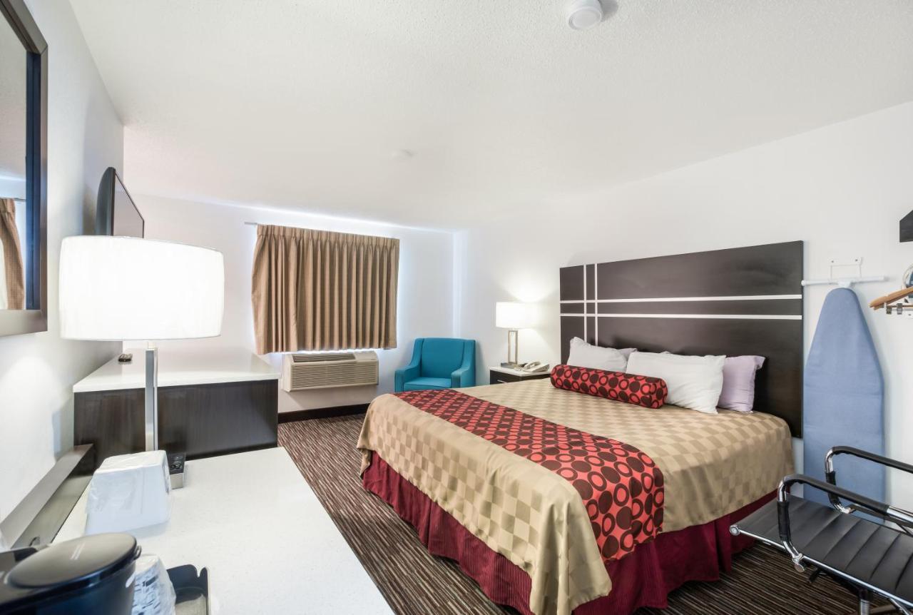 Americas Best Value Inn Charlotte Luaran gambar