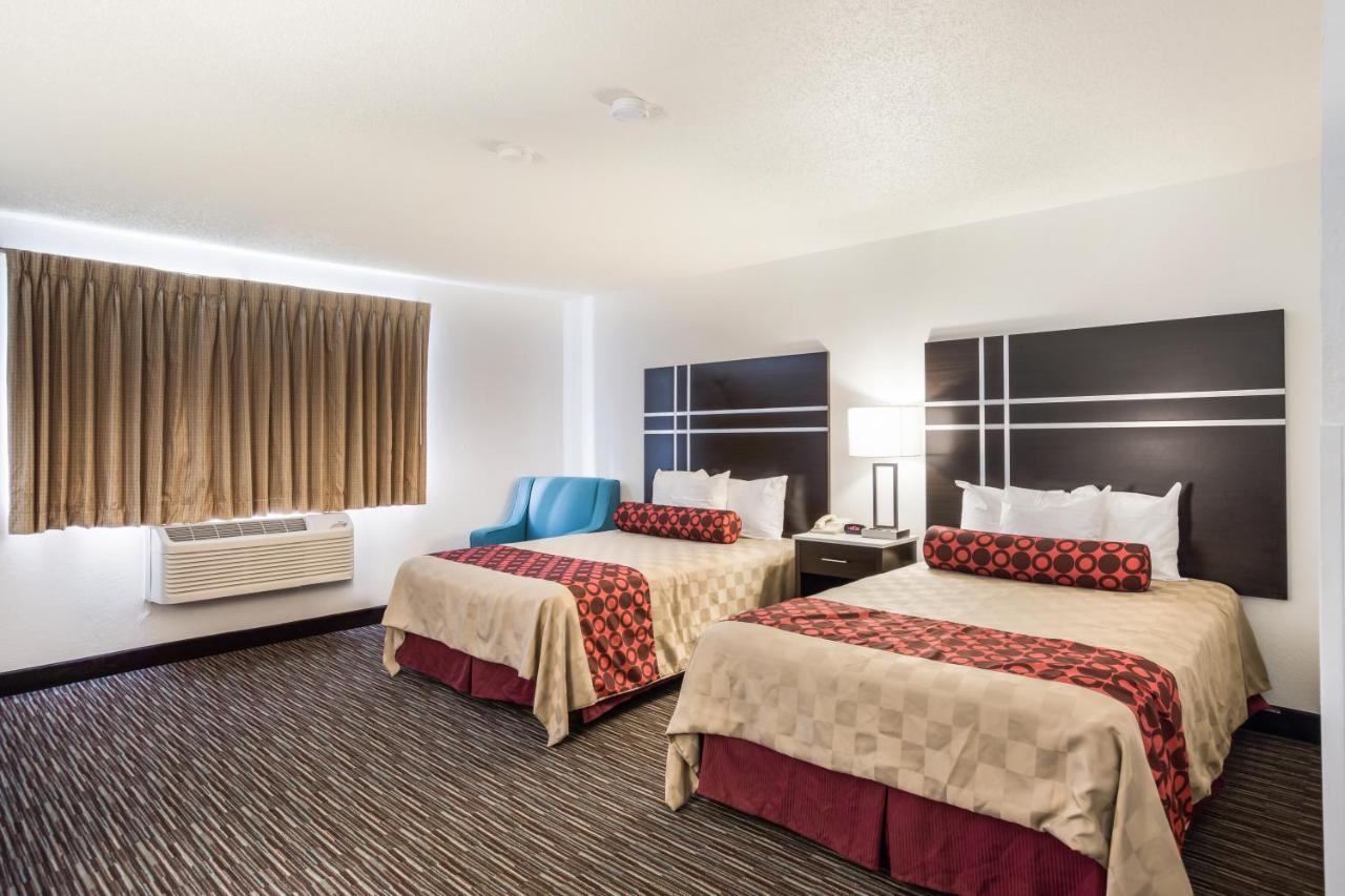 Americas Best Value Inn Charlotte Luaran gambar