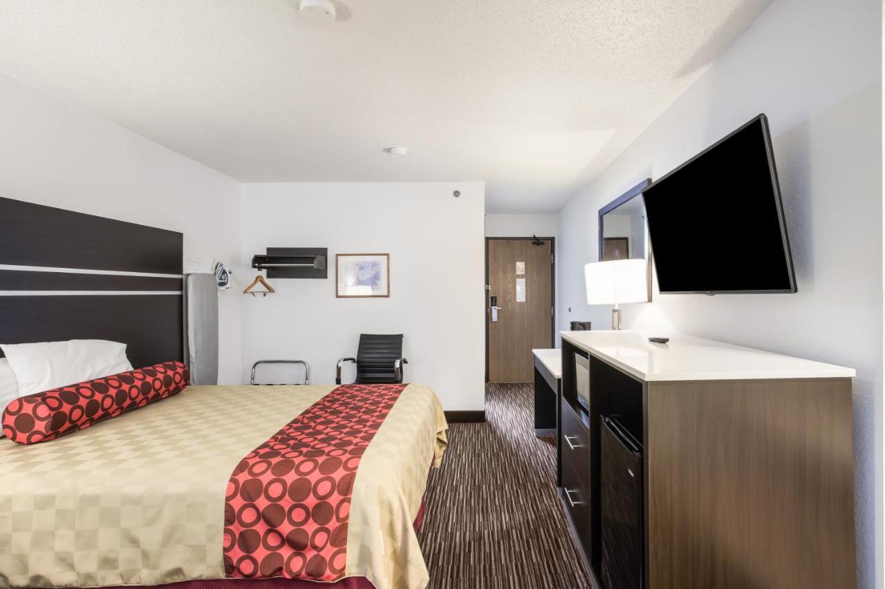 Americas Best Value Inn Charlotte Luaran gambar