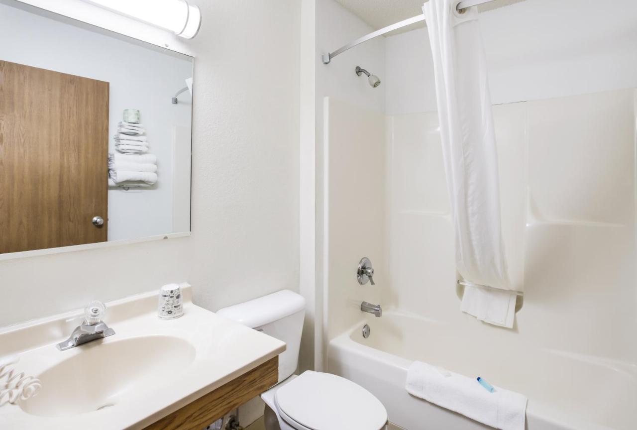 Americas Best Value Inn Charlotte Luaran gambar