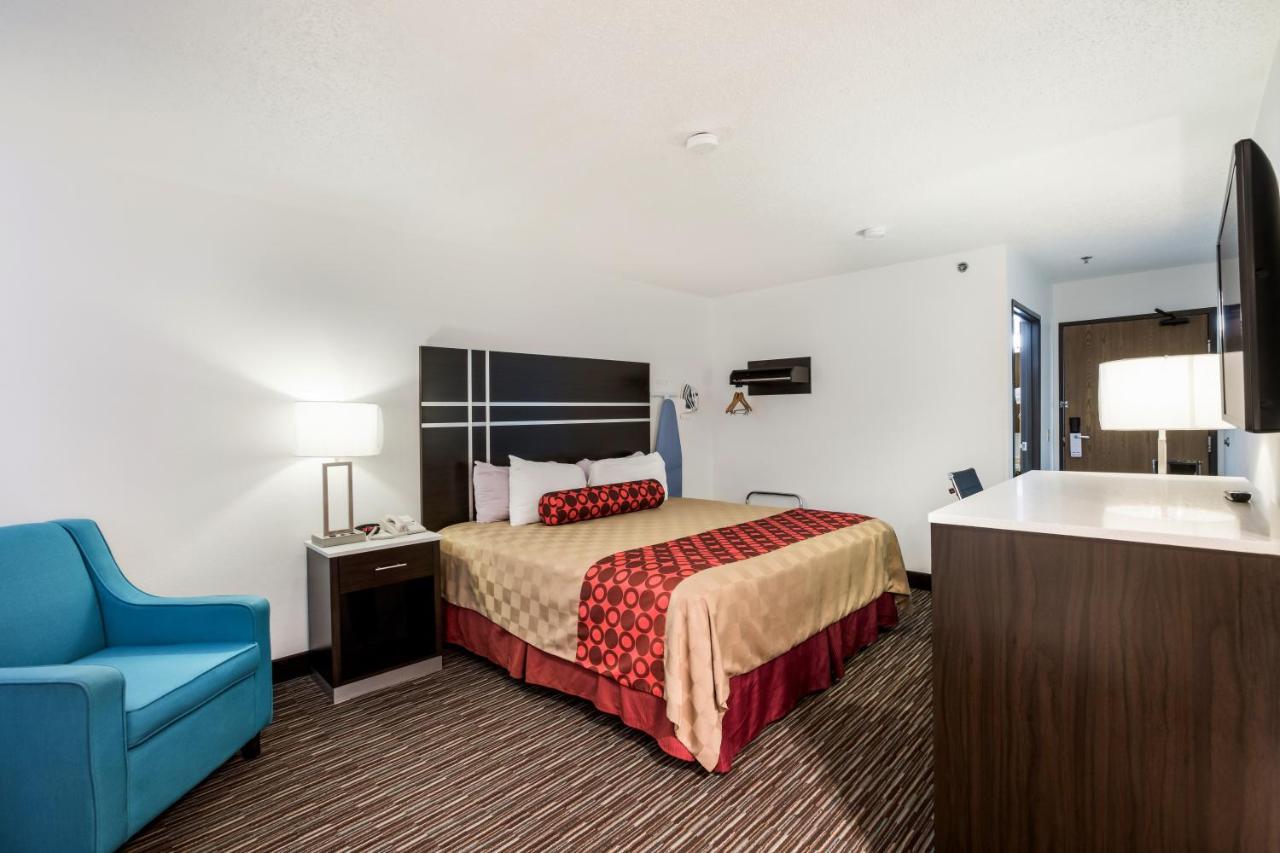 Americas Best Value Inn Charlotte Luaran gambar