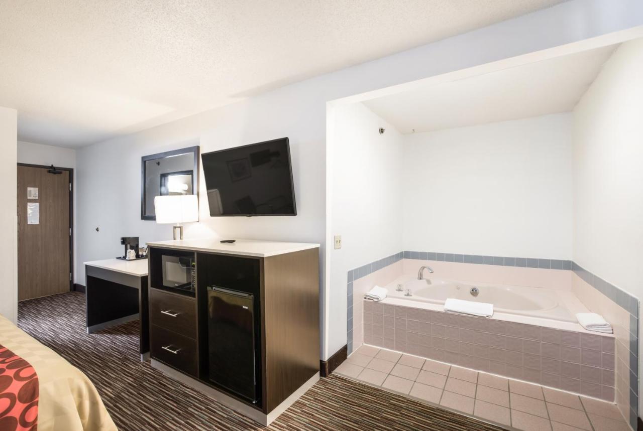 Americas Best Value Inn Charlotte Luaran gambar