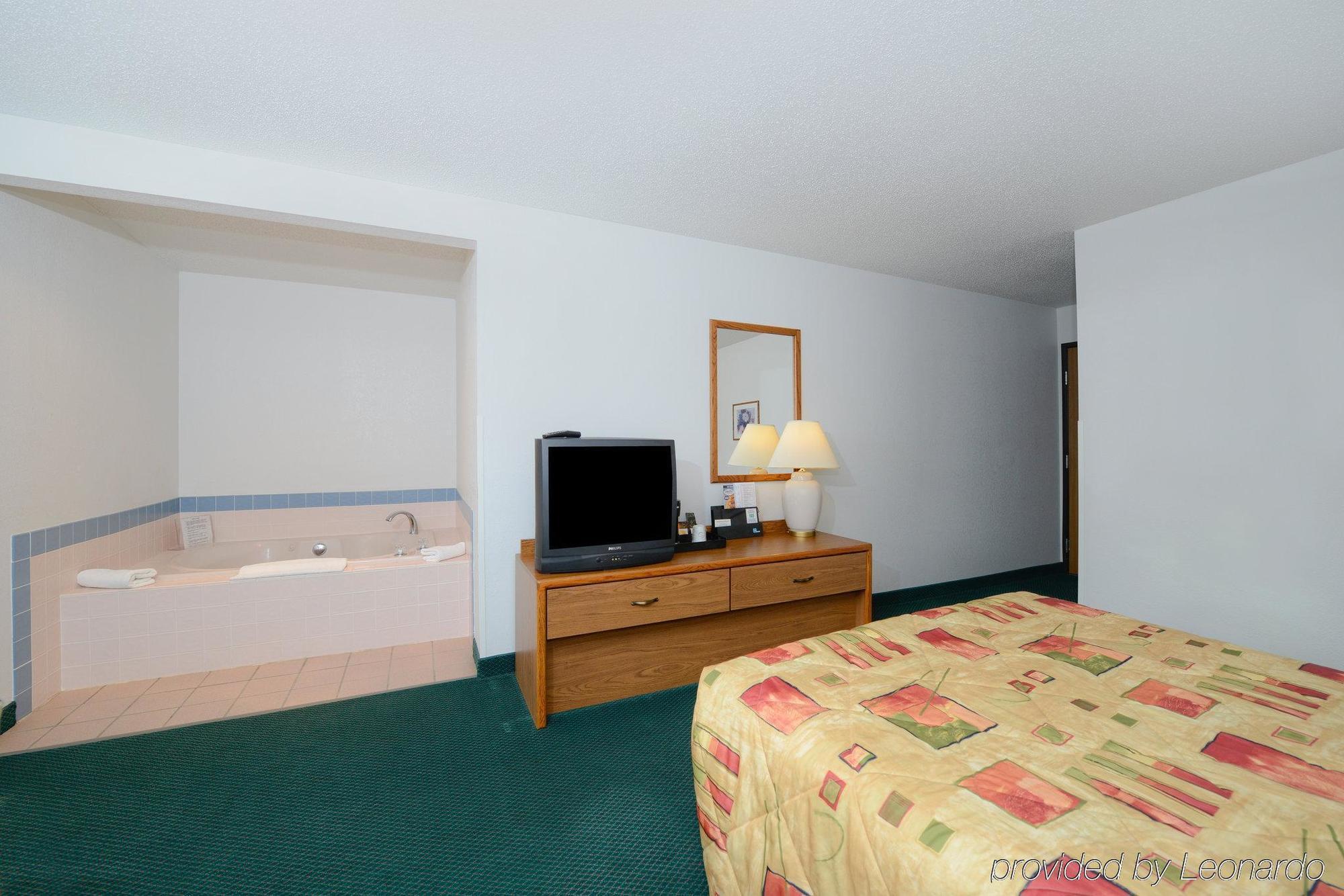 Americas Best Value Inn Charlotte Luaran gambar
