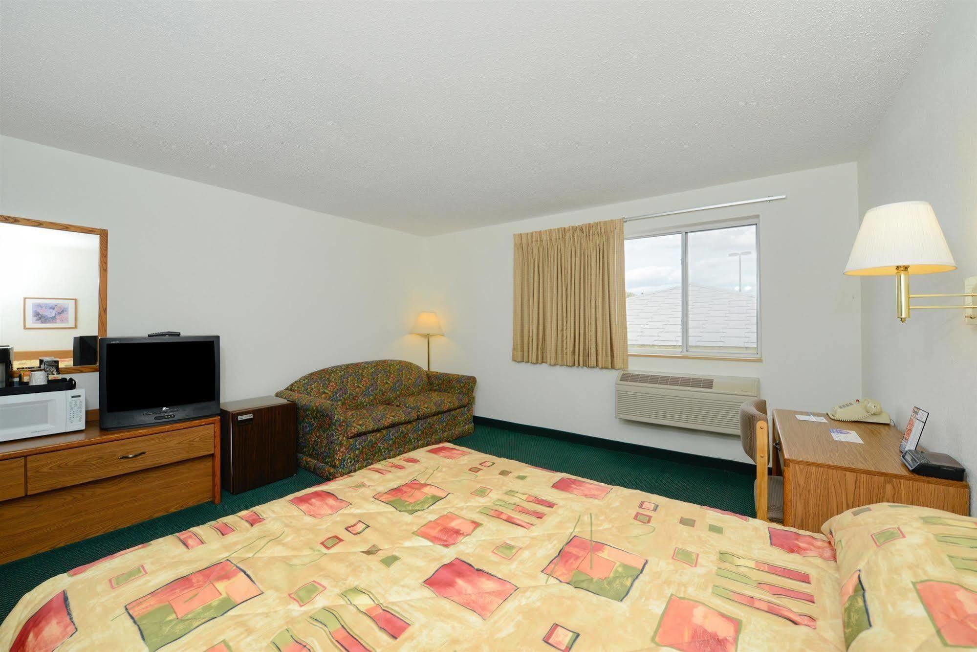 Americas Best Value Inn Charlotte Luaran gambar