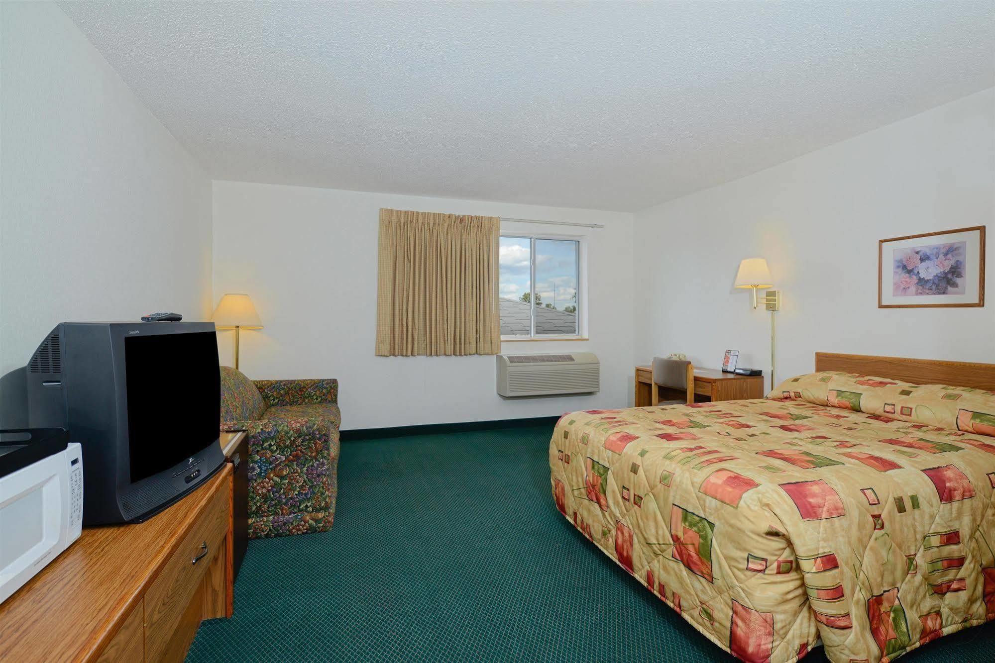 Americas Best Value Inn Charlotte Luaran gambar