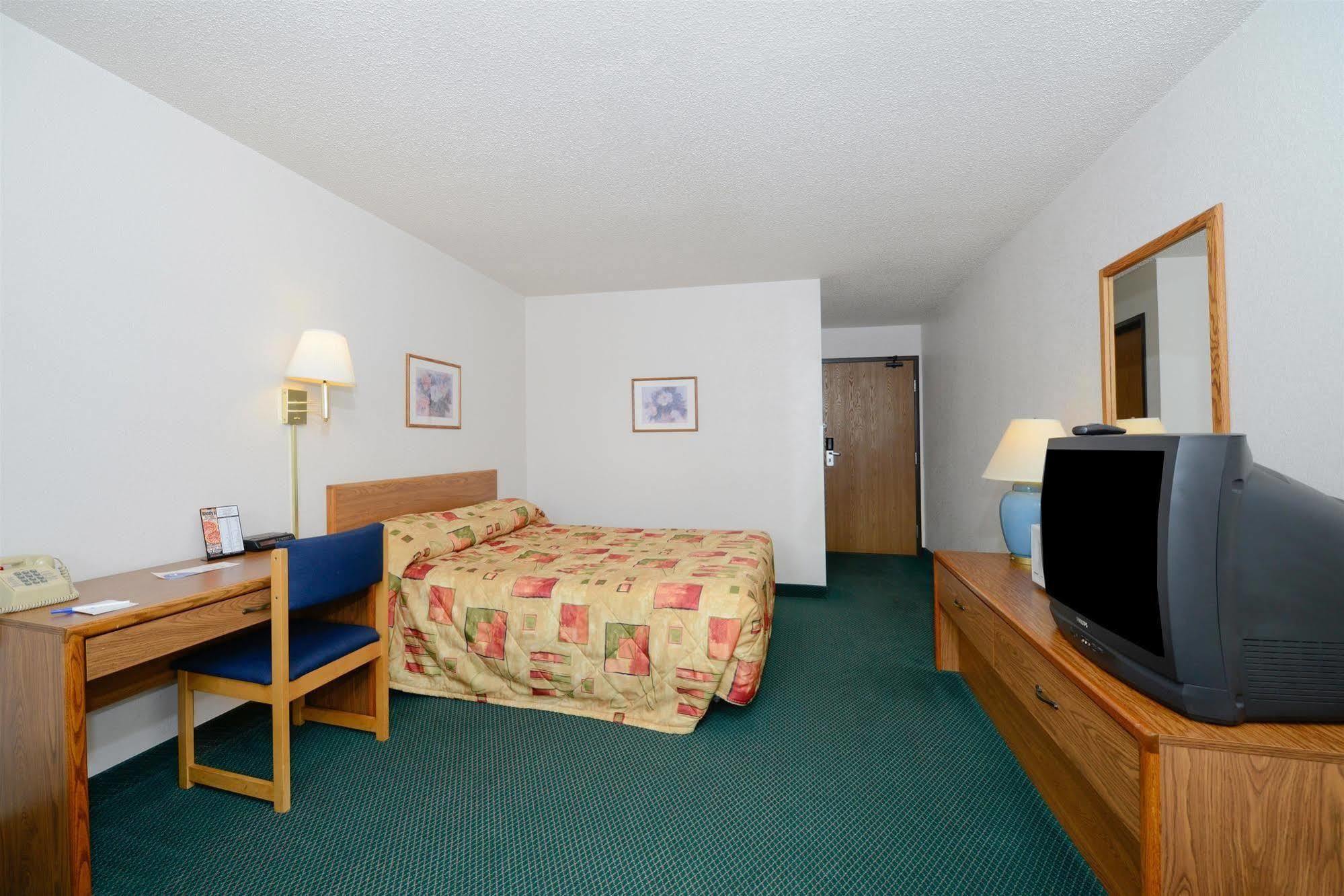 Americas Best Value Inn Charlotte Luaran gambar