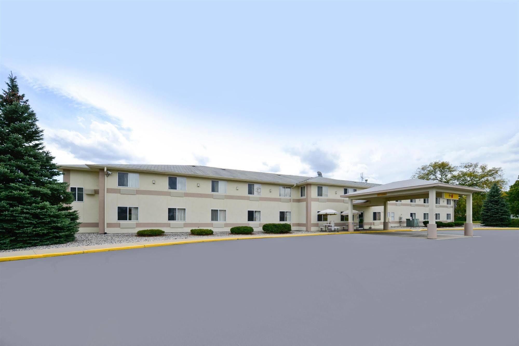 Americas Best Value Inn Charlotte Luaran gambar